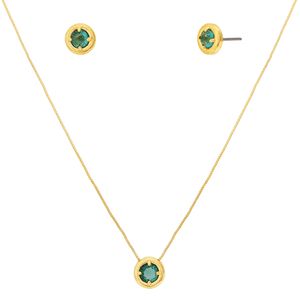 Conjunto com Zircônias