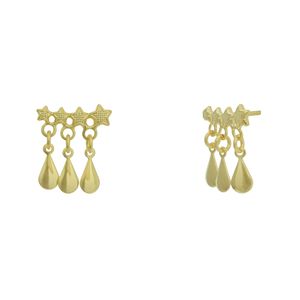 Ear Cuff Trabalhado