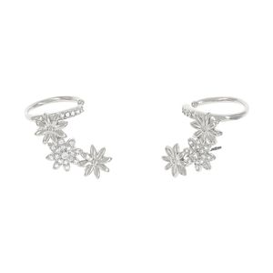 Ear Cuff de Flores