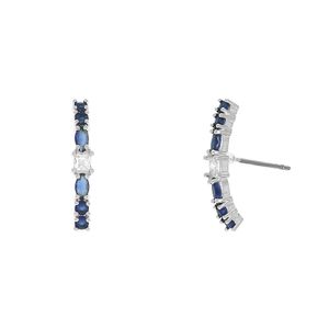 Ear Hook com Zircônias