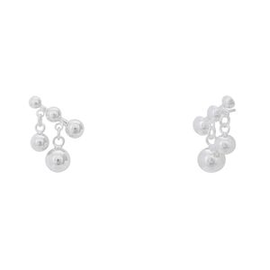 Ear Cuff com Mini Esferas