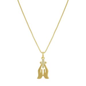 Colar Crucifixo