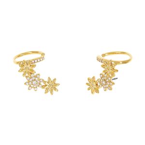 Ear Cuff de Flores