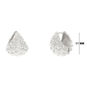 Mini Argola Trabalhada