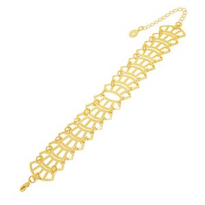 Pulseira Trabalhada