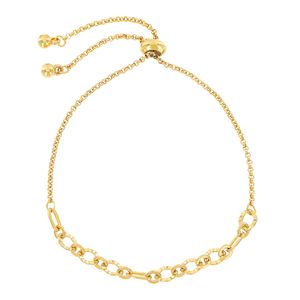 Pulseira com Elos