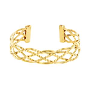 Pulseira Entrelaçada