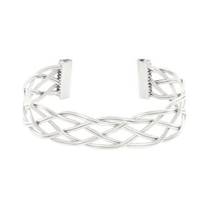 Pulseira Entrelaçada