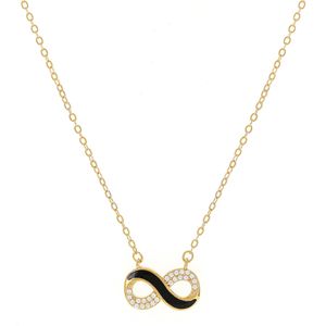 Colar "Infinito"