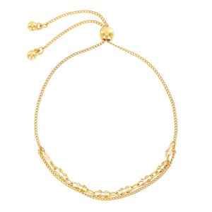 Pulseira de Correntaria