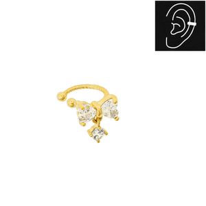 Piercing Fake Delicado