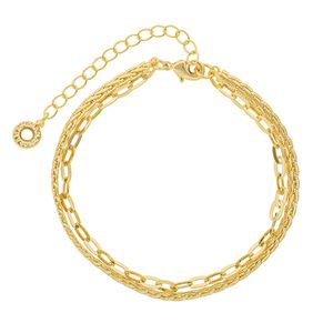 Pulseira de Correntaria
