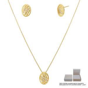 Conjunto Oval