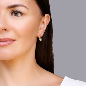 Ear Cuff Trabalhado