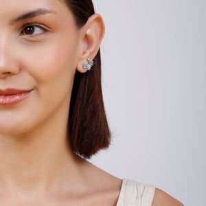 Ear Cuff de Flores