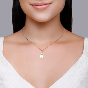 Colar Crucifixo