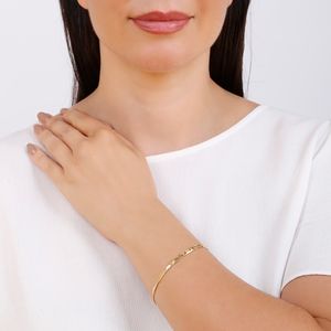 Pulseira Assimétrica