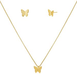 Conjunto Borboleta