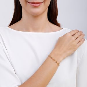 Pulseira Trabalhada