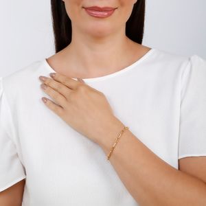 Pulseira de Elos
