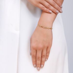 Pulseira com Elos