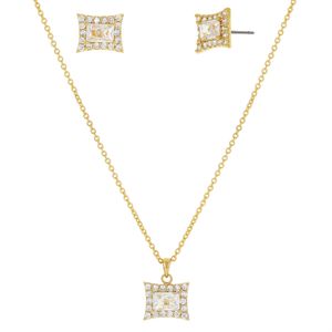 Conjunto Cravejado