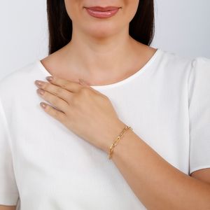 Pulseira de Elos
