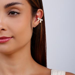 Piercing Fake de Laço