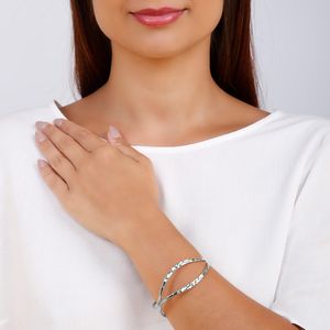 Pulseira Vazada