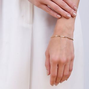 Pulseira Trabalhada