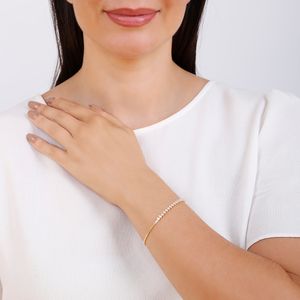 Pulseira com Zircônias