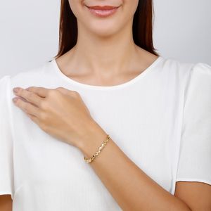 Pulseira Trabalhada