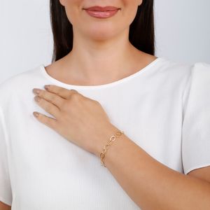 Pulseira de Elos