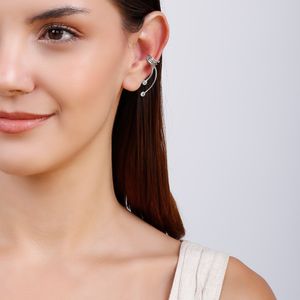 Piercing Fake com Zircônias