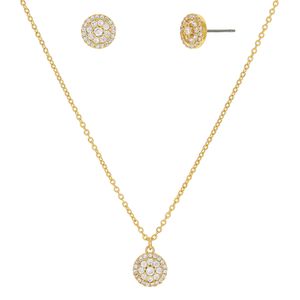Conjunto Cravejado