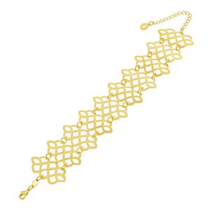 Maxi Pulseira Trabalhada