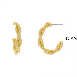 Argola Entrelaçada