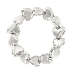 Pulseira de Corações