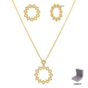Conjunto Vazado