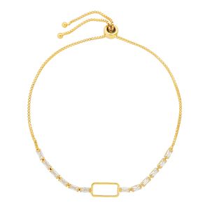 Pulseira com Zircônias