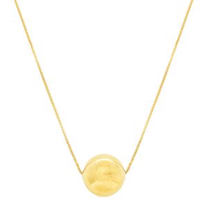 Colar com Esfera