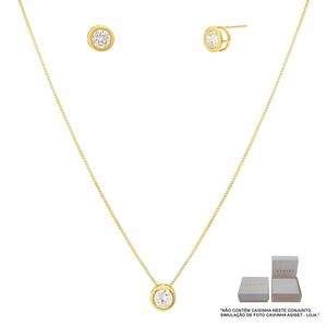 Conjunto Ponto de Luz