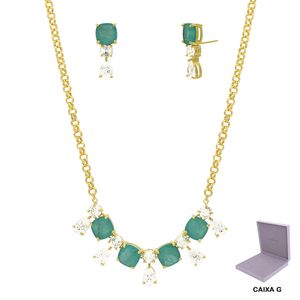 Conjunto Trabalhado