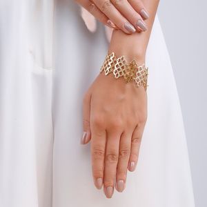 Maxi Pulseira Trabalhada