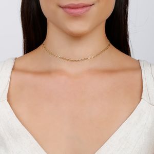 Gargantilha Trabalhada