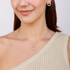 Conjunto Vazado
