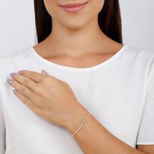 Pulseira com Zircônias