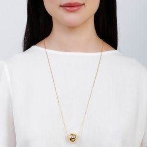 Colar com Esfera