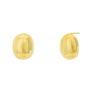 Brinco Oval