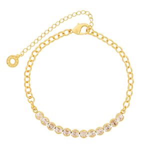 Pulseira com Zircônias